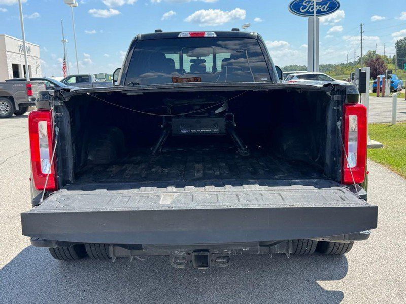 Used 2024 Ford F350 XL w/ XL Driver Assist Package AWD/4WD image 5