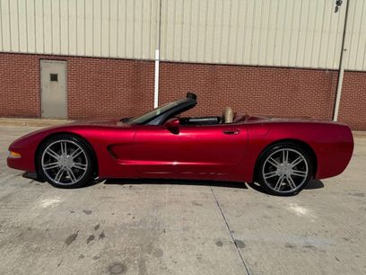 Used 2004 Chevrolet Corvette Convertible w/ Preferred Equipment Group