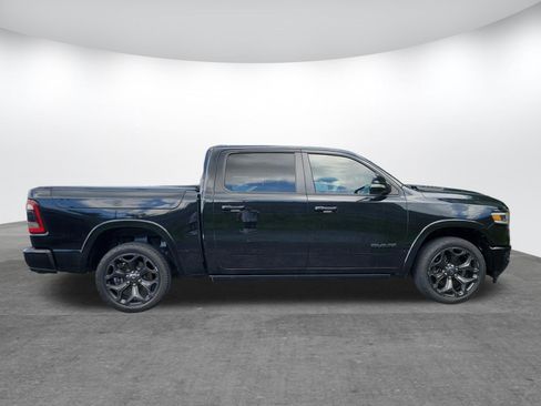 Used 2020 RAM 1500 Limited w/ Black Appearance Package AWD/4WD image 27