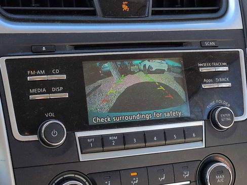 Used 2016 Nissan Altima 2.5 S w/ Power Driver Seat Package image 29