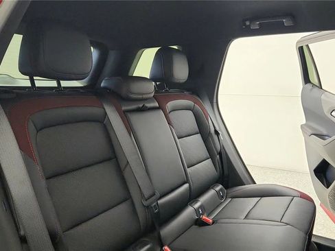 New 2026 Chevrolet Equinox RS w/ Safety and Technology Package FWD image 38
