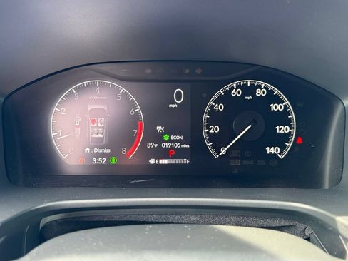 Used 2025 Honda CR-V LX image 21
