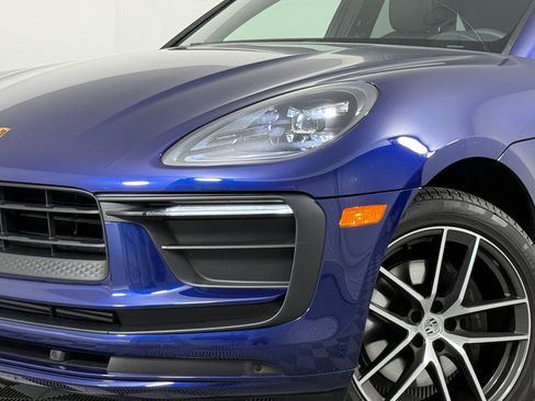 New 2025 Porsche Macan image 11