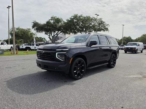 New 2026 Chevrolet Tahoe RST w/ RST Capability Package AWD/4WD image 11