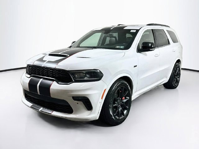 Used 2022 Dodge Durango SRT w/ Black Package AWD/4WD image 3
