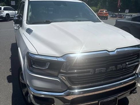 Used 2022 RAM 1500 Laramie w/ Off Road Group AWD/4WD image 1