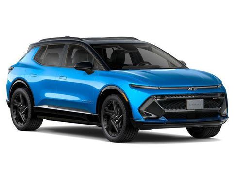 New 2025 Chevrolet Equinox EV RS w/ Convenience Package II image 53