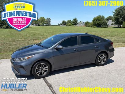 Used 2024 Kia Forte LXS w/ LXS Technology Package