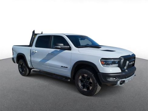 Used 2019 RAM 1500 Rebel w/ Rebel Level 1 Equipment Group image 2