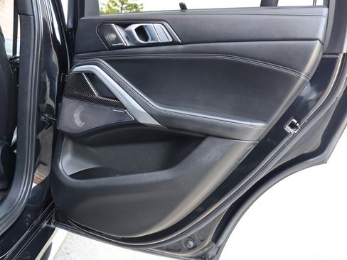 Used 2023 BMW X6 M50i w/ Executive Package AWD/4WD image 37