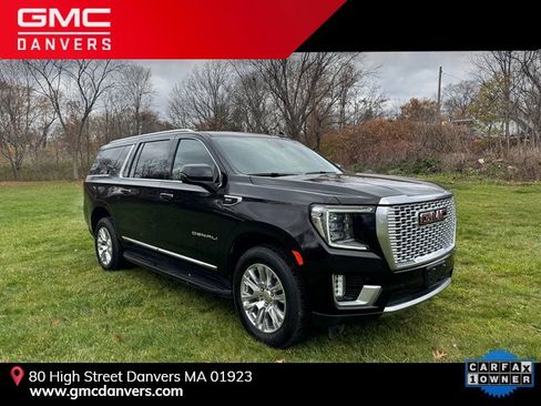 Used 2024 GMC Yukon XL Denali image 7