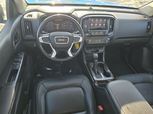 Used 2022 GMC Canyon Elevation w/ Elevation Premium Package image 24
