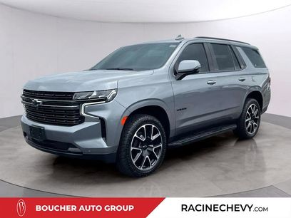 Certified 2021 Chevrolet Tahoe RST w/ Luxury Package