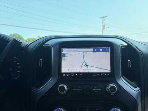 Used 2019 GMC Sierra 1500 SLT w/ SLT Premium Plus Package AWD/4WD image 19