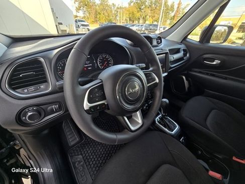 Used 2023 Jeep Renegade Latitude image 12