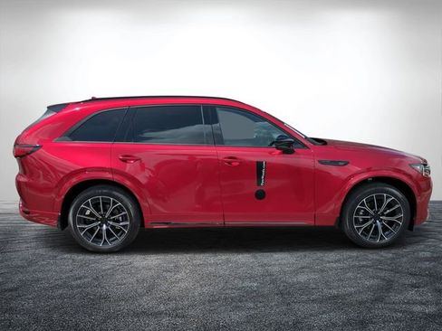 New 2026 MAZDA CX-70 3.3 Turbo S w/ Premium Package AWD/4WD image 2