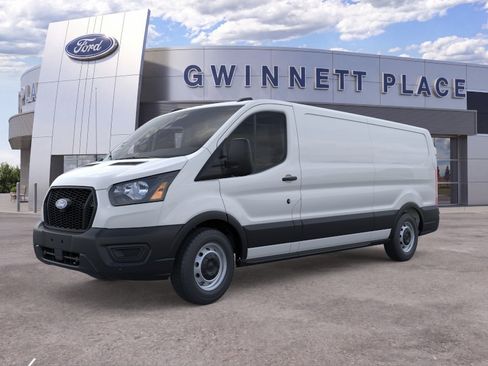 New 2026 Ford Transit 250 Low Roof RWD image 8