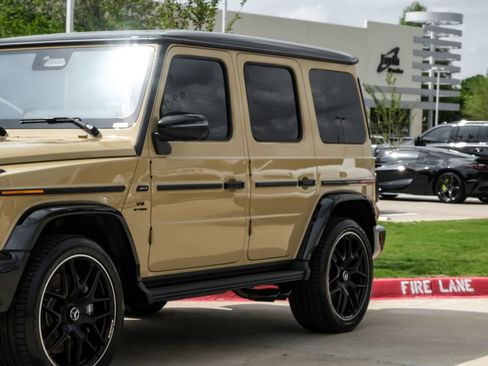 Used 2026 Mercedes-Benz G 63 AMG 4MATIC image 3