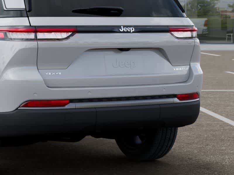 New 2026 Jeep Grand Cherokee Limited w/ Limited Altitude Package AWD/4WD image 13