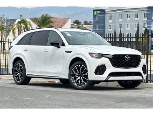 New 2026 MAZDA CX-70 3.3 Turbo S w/ Premium Plus AWD/4WD image 2