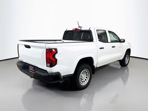 Used 2023 Chevrolet Colorado W/T w/ WT Convenience Package II image 9