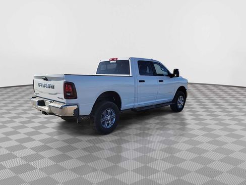 Used 2025 RAM 2500 Big Horn AWD/4WD image 8