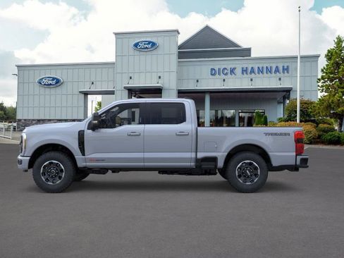 New 2026 Ford F350 Lariat w/ Tremor Off-Road Package image 4