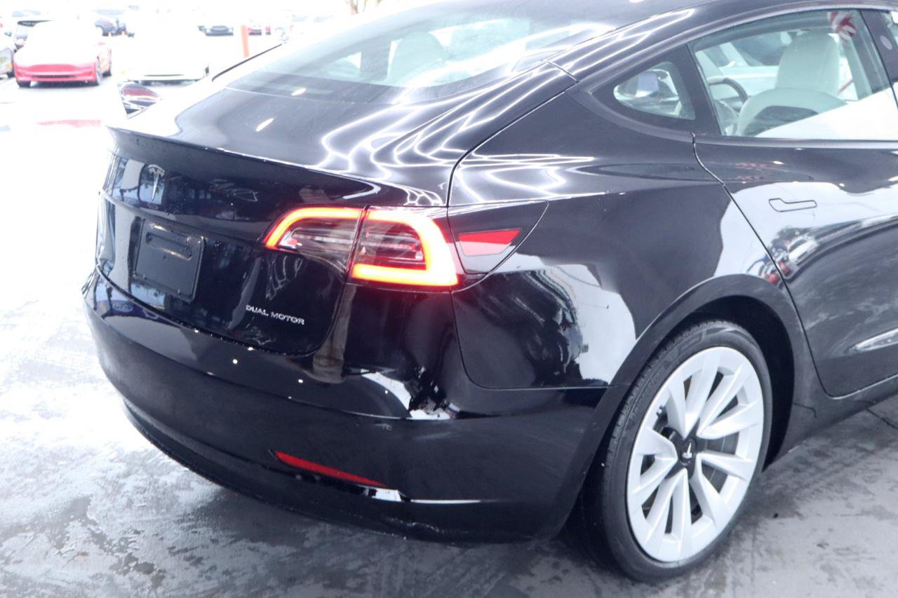 Used 2021 Tesla Model 3 Long Range AWD/4WD image 7