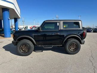 New 2025 Ford Bronco 2-Door video 2