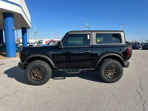 New 2025 Ford Bronco 2-Door image 2
