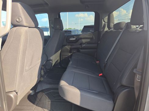 Used 2024 Chevrolet Silverado 1500 Custom RWD image 14
