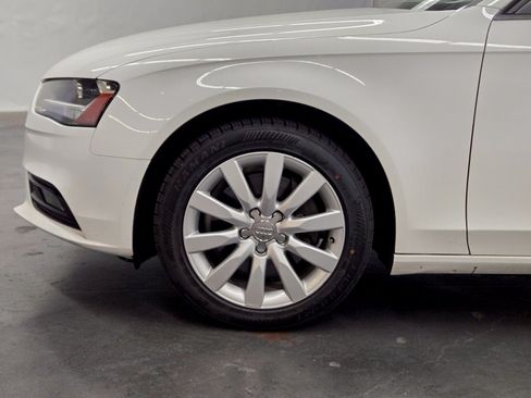 Used 2013 Audi A4 2.0T Premium w/ Convenience Pkg AWD/4WD image 6