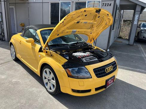 Used 2004 Audi TT 3.2 image 17
