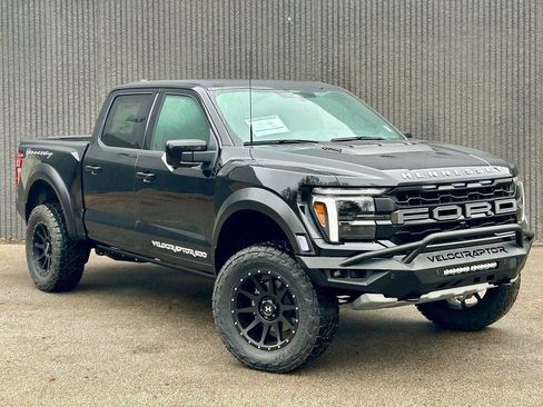 New 2025 Ford F150 Raptor image 7
