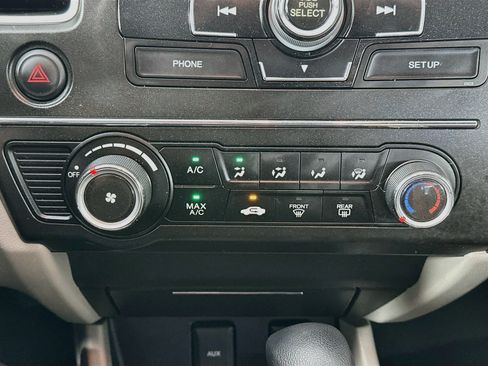 Used 2015 Honda Civic LX image 22