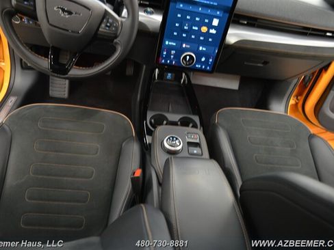 Used 2022 Ford Mustang Mach-E GT AWD/4WD image 17