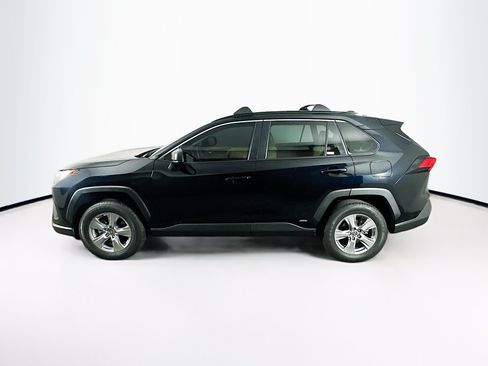 Used 2025 Toyota RAV4 LE AWD/4WD image 4