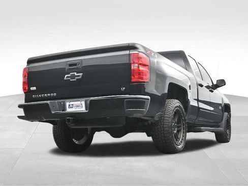 Used 2018 Chevrolet Silverado 1500 LT w/ Texas Edition AWD/4WD image 41