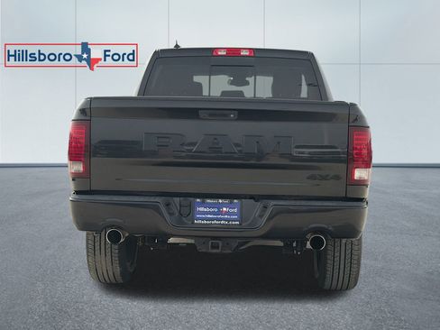 Used 2017 RAM 1500 Sport w/ Quick Order Package 26Q Night image 9