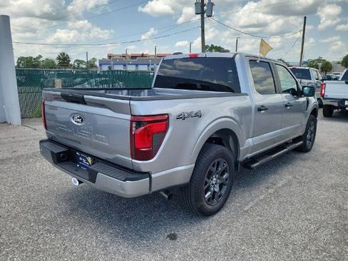 Certified 2026 Ford F150 STX w/ Equipment Group 200A AWD/4WD image 5