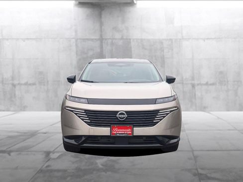 New 2026 Nissan Murano Platinum w/ Cargo Package AWD/4WD image 4