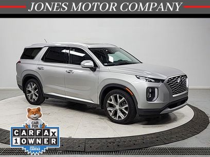 Used 2022 Hyundai Palisade SEL w/ Convenience Package
