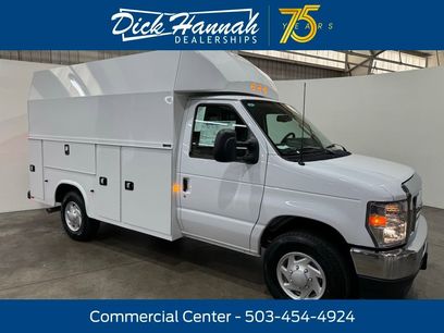 New 2025 Ford E-350 and Econoline 350 Super Duty w/ Power Equipment Group