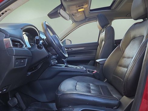 Used 2022 MAZDA CX-5 AWD 2.5 S w/ Premium Package image 26
