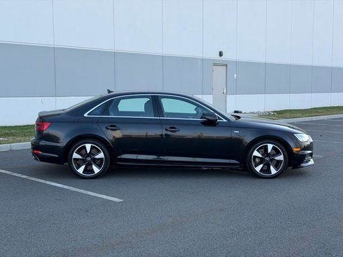 Used 2017 Audi A4 2.0T Premium Plus w/ Premium Plus Package image 4