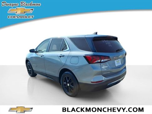 Used 2024 Chevrolet Equinox LT w/ LPO, Floor Liner Package FWD image 5