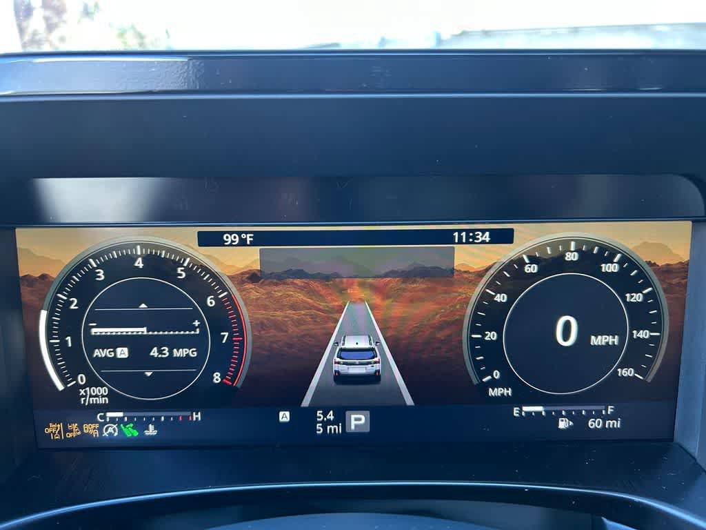 New 2026 Subaru Outback Wilderness AWD/4WD image 19