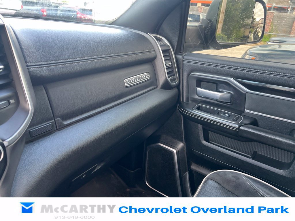 Used 2021 RAM 2500 Laramie w/ Night Edition AWD/4WD image 17