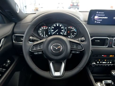 Used 2023 MAZDA CX-5 AWD 2.5 Turbo image 18