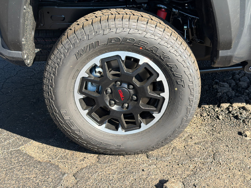 New 2026 Toyota Tacoma TRD Off-Road AWD/4WD image 21